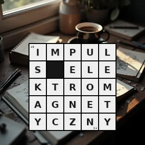 Hasło krzyżówkowe pojęcie oznaczające powstawanie i rozprzestrzenianie się promieniowania elektromagnetycznego o szerokim widmie stosunkowo niskich częstotliwości krótkim czasem trwania i bardzo dużym natężeniu - impuls elektromagnetyczny – rozwiązanie, synonimy, podpowiedzi i definicje krzyżówkowe